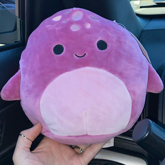 Kellytoy Other - Squishmallows FTM Tudor the turtle